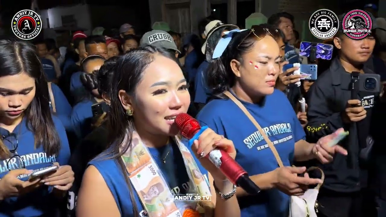 120 DINA | TANIA AMANDA - RUNDA PUTRA ONE‼️PEMUDA ANDALAS ASTANAJAPURA CIREBON 2025