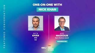 Featured Conversation: One-on-One with Nick Khan - WCOS 2026