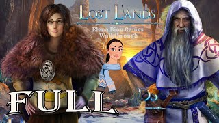 Lost Lands 5 Ice Spell Full Game Walkthrough 🌸 @ElenaBionGames screenshot 3
