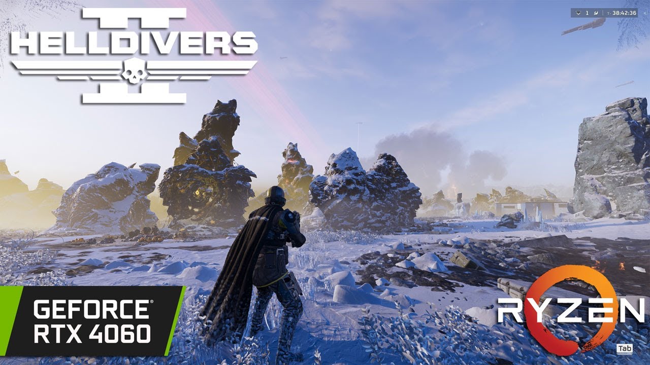 Helldivers 2 RTX 4060 Ryzen 5 5600X FPS Test YouTube helldivers-2-rtx-4060-ryzen-5-5600x-fps-test-youtube