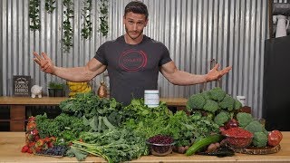 The Top 3 Superfoods People Throw Away