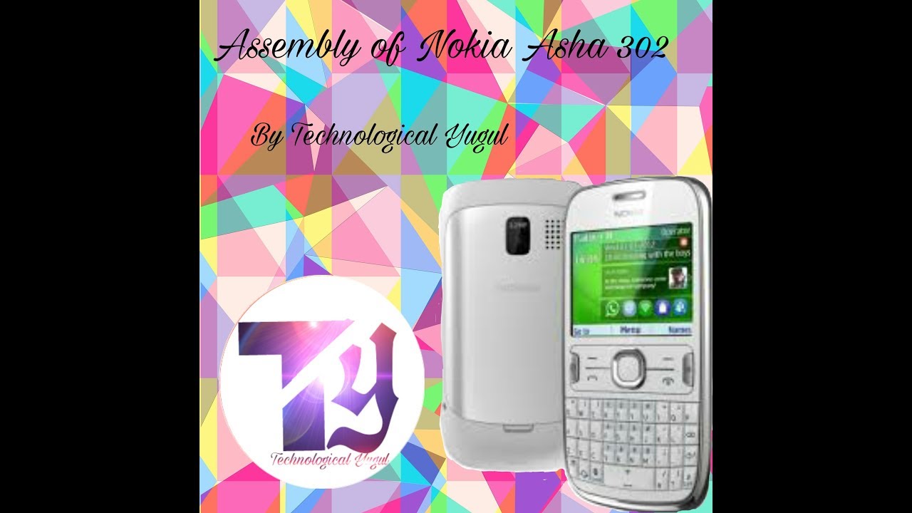 Assembly of mobile Nokia Asha 302 by technological yugul camera iphone 8 plus apk