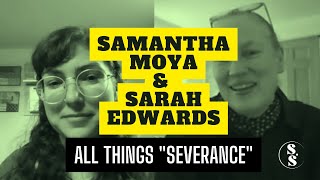 'Severance' costume designer Sarah Edwards discusses aesthetics and season 1 of the show