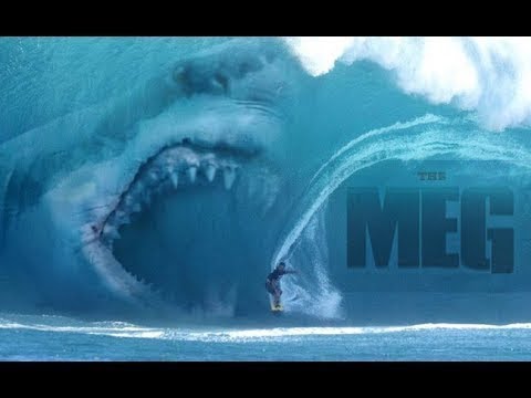 'The Meg' Trailer: Jason Statham Battles History's Biggest Shark