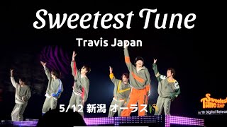 【sweetest tune】トラジャオーラス/新曲/撮影可能タイム新潟/東京タワー挿入歌