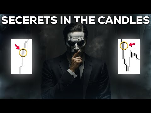 The SECRETS they don't tell you in FOREX… it's HIDDEN in the Candles! – Episode 20