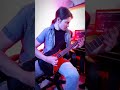 Capture de la vidéo "Machinery Of Torment" By Skullflower (From The Movie "Metal Lords") - Guitar Cover 🤘🏻