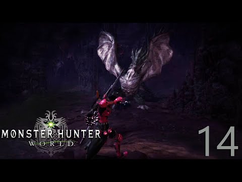 Monster Hunter World 14 серия. Неуловимая Ратиана.