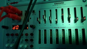 #Cwejman #Mutableinstruments #MakeNoise Eurorack