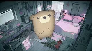 bear bear & friends - SENSITIVE (LYRIC VIDEO)