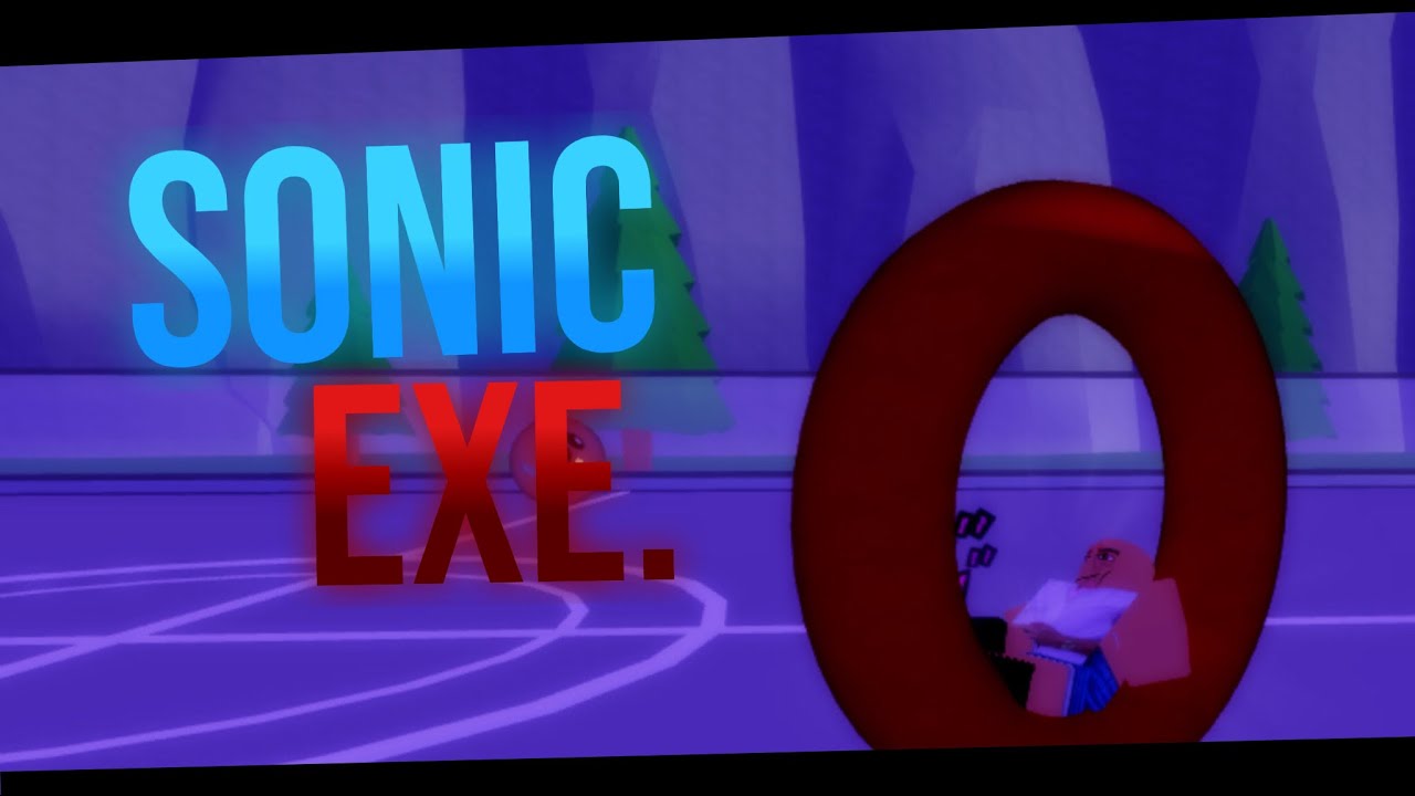 This Ability Is LITERALLY BROKEN Sonic.EXE (Roblox Stands