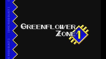 Sonic Robo Blast 2 v2.2.10 Surge Greenflower Act 1 0:18.80