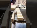 Wooden Toy Block Cutting Process - Good tools and machinery make work easy