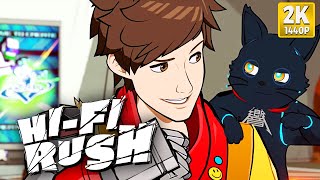 Hi-Fi RUSH : A Primeira Meia Hora (PC)[2K]