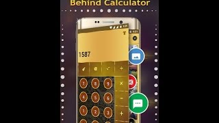 HOW TO LOCK PHOTOS AND VIDEOS BEHIND THE CALCLULATOR 2017 screenshot 5