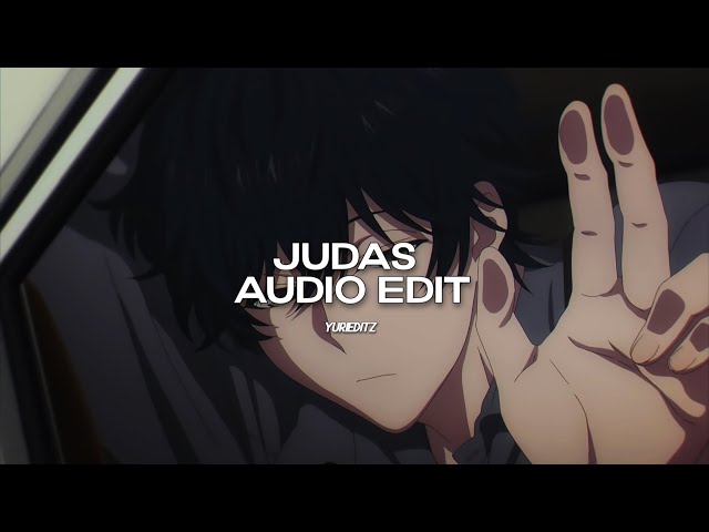 judas - lady gaga [full version/edit audio] class=