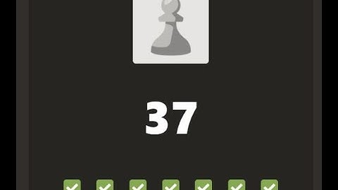 my NEW highest puzzle rush score :(