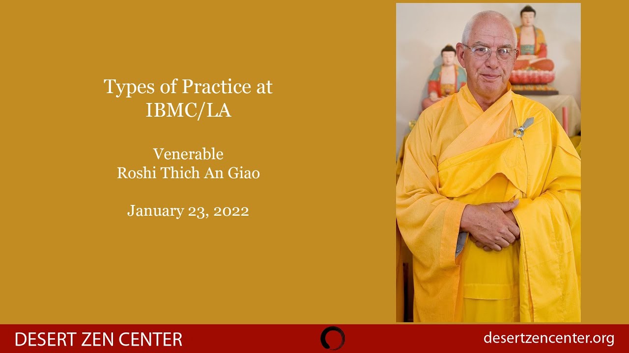 Types of Practice at IBMC/LA