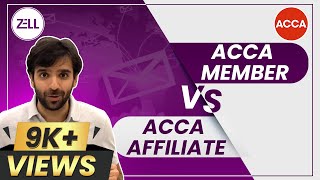 The fundamental differences between ACCA Affiliates and ACCA Members explained (2022)