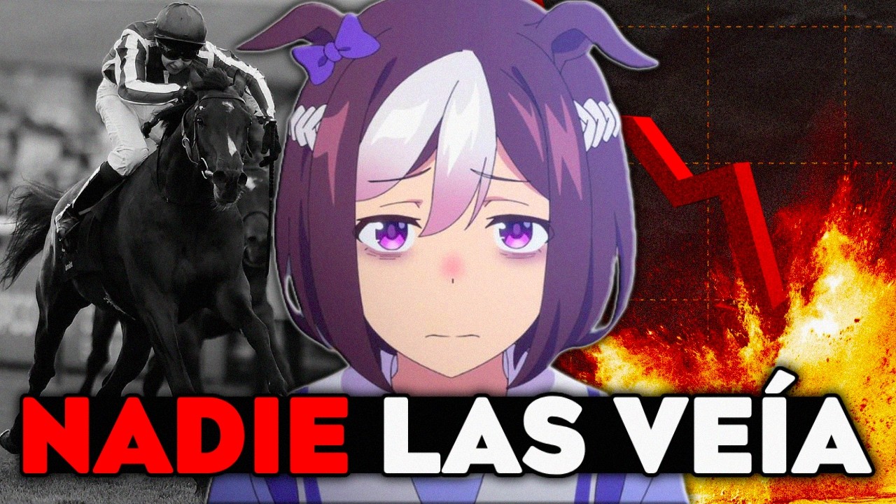 EL GACHA que revivió las CARRERAS de CABALLOS