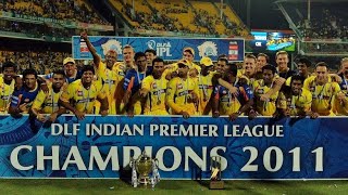 2011 IPL FINAL- Chennai Super Kings VS Royal Challengers Banglore | Highlights screenshot 3
