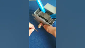 Эта ПУШКА гон СВЧ