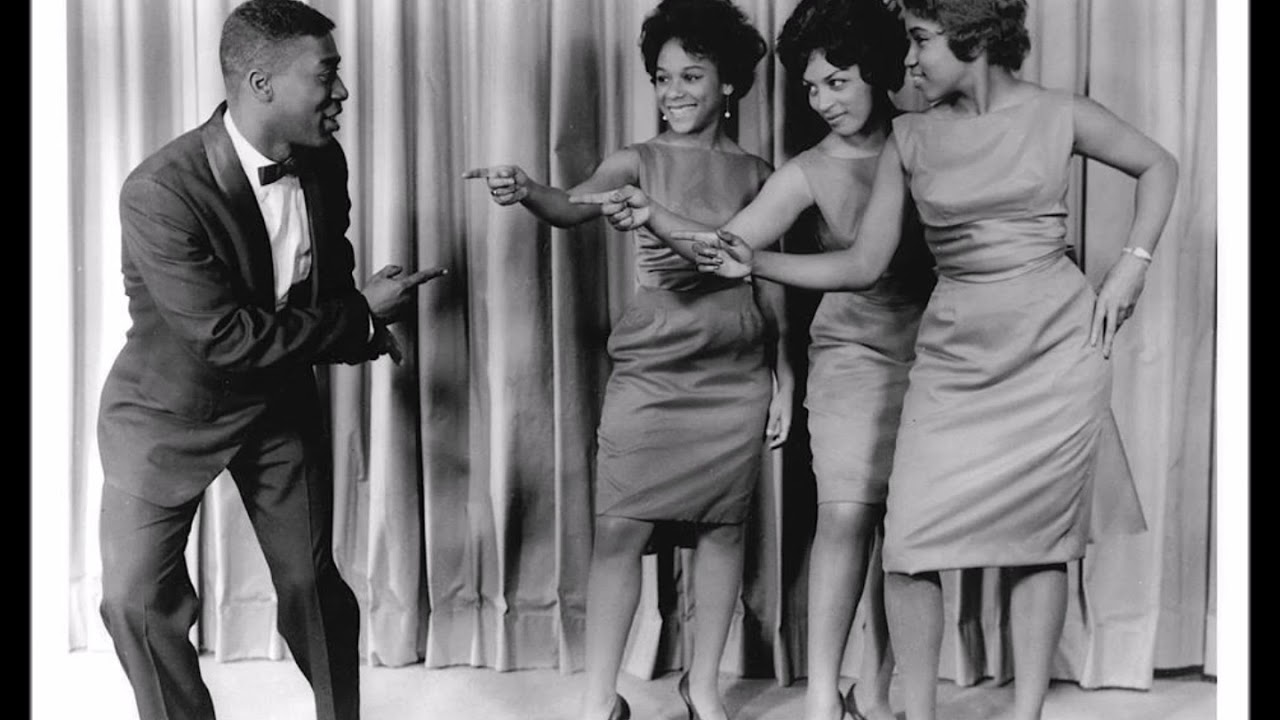 Exciters Exciters - Tell Him - Unreleased United Artists Alt. Version - 1962 ...