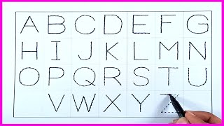 Tracing | Tracing Letters | Tracing Letters For Kids | Writing Alphabet Letters screenshot 4