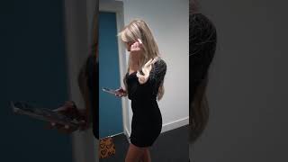 My Client Staring At Me