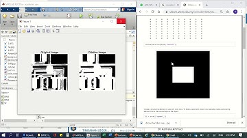 How to do Morphological Image Processing Using Matlab