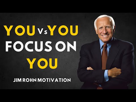 YOU VS YOU.