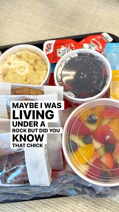 Chick-fil-A Family Meal Hack? 🍗🍟🍪