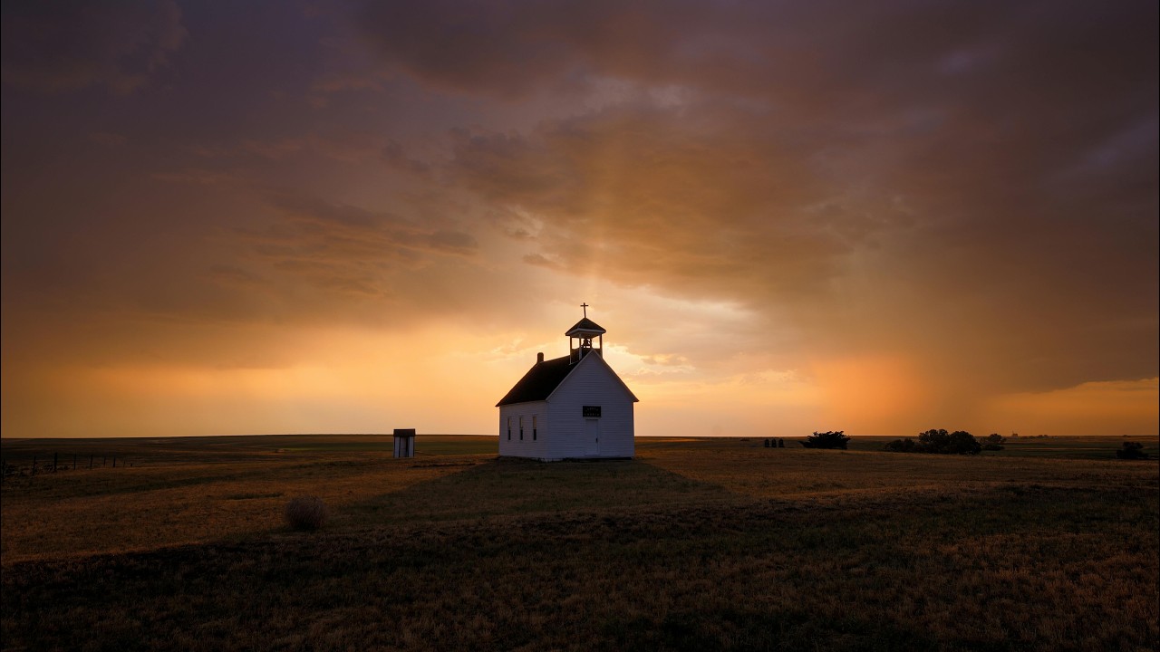 "Why Me? Why Now?" Pastor Aaron Baxter 03/29/26 Sunday AM