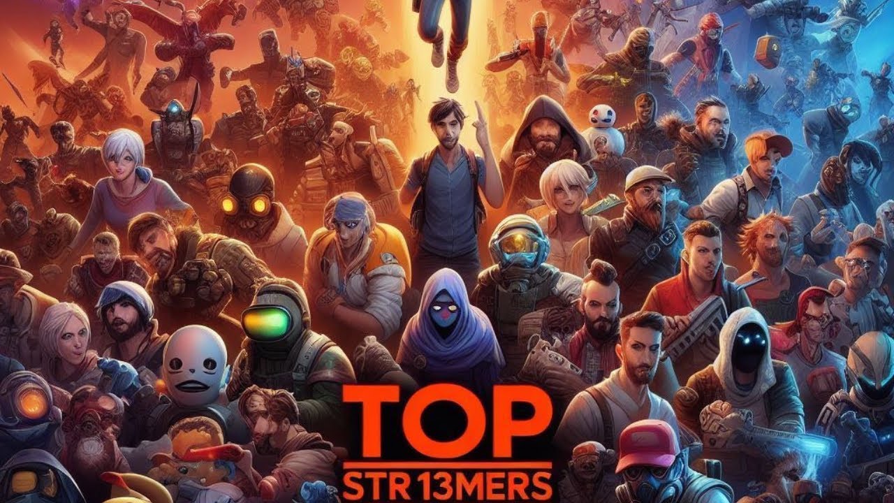 Laughoutloud Moments With The Best Streamers! 8 YouTube