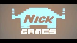 THE ANGRY OF NICK GAMES CSUPO