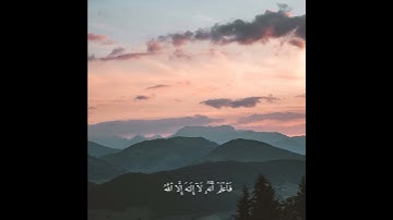 "فَٱعلم أنَّهُۥ لا إلَـٰه إلَّا ٱللَّهُ " تلاوة فضيلة الشيخ ياسر الدوسري| ليلة 27رمضان1442هـ #قرآن🤍