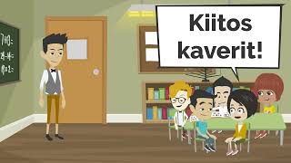 Lisaa Petetään Lisa Gets Cheated On In Finnish Finnish Fairy Tales