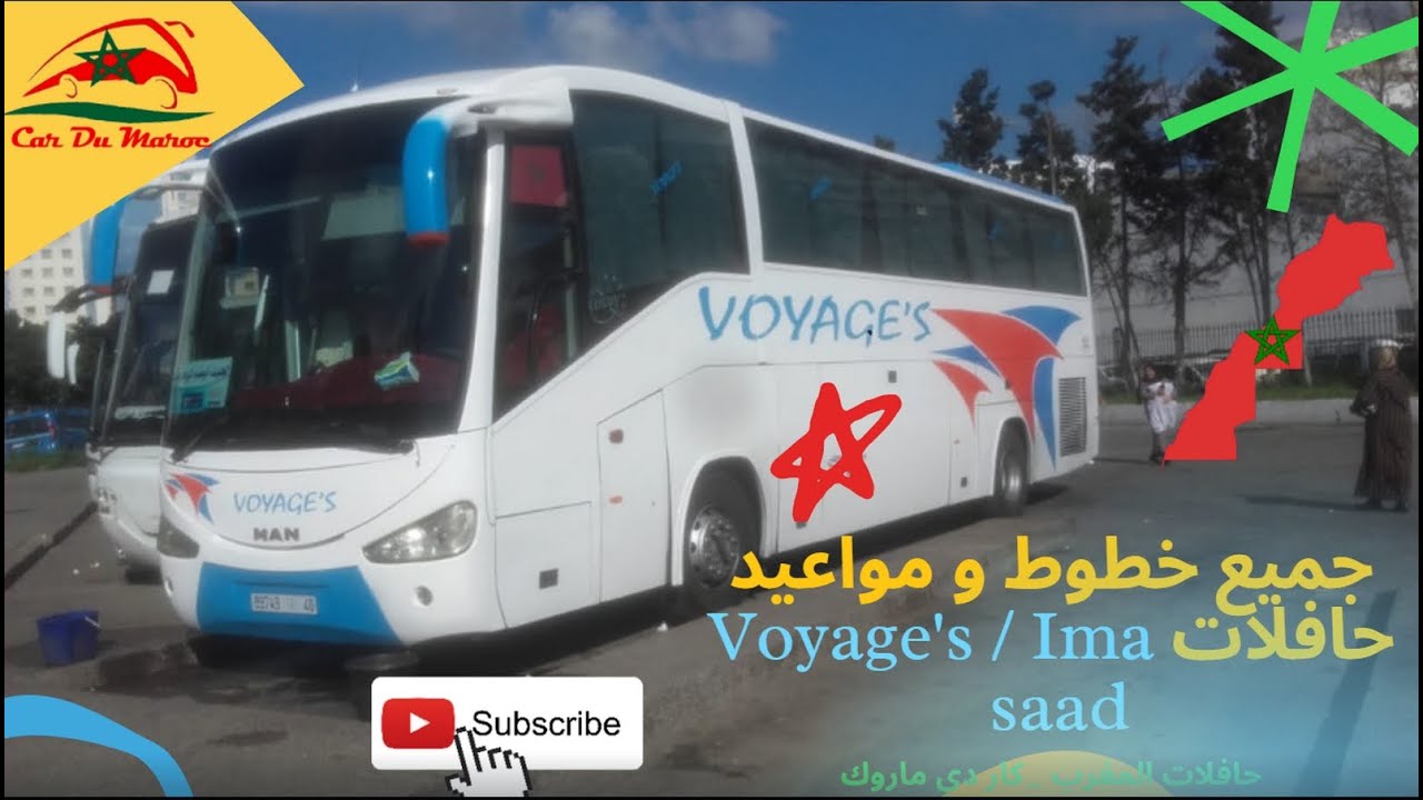 Voyage's