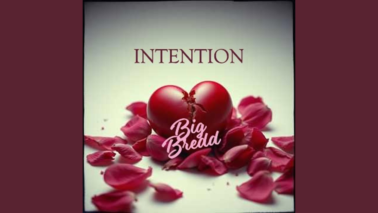 Watch INTENTION on YouTube Watch INTENTION on YouTube