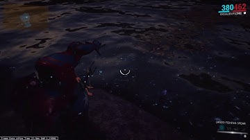 warframe: weird noises