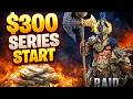 NEW ACCOUNT, NEW BUDGET! How Far Can I Get? | Raid: Shadow Legends!