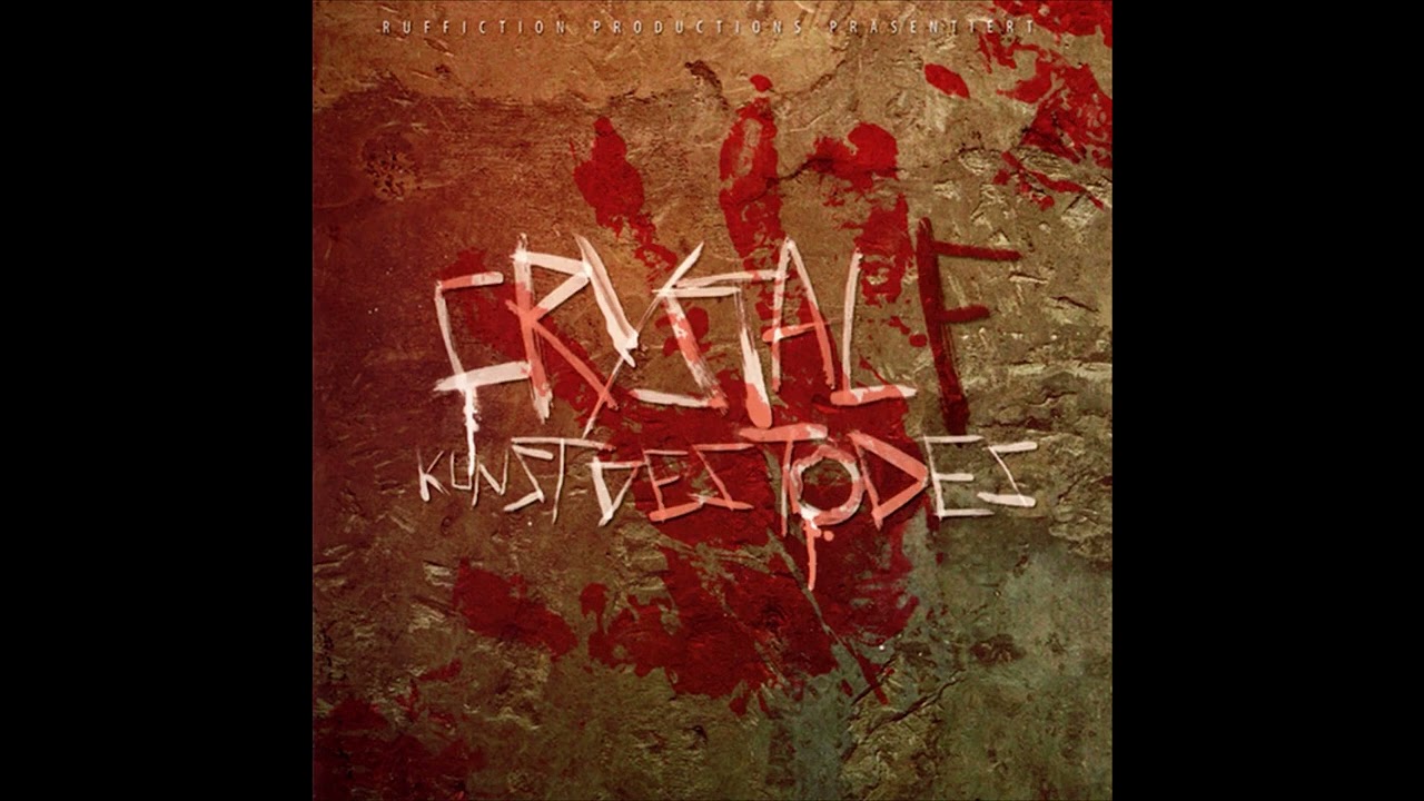 Crystal F - Blutspende feat. Crack Claus