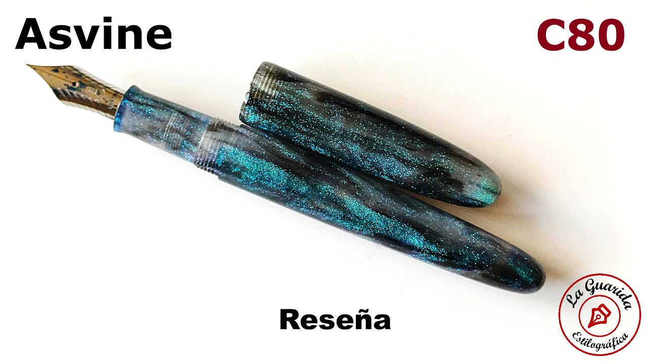 Asvine C80 - La Vía Láctea en tus manos