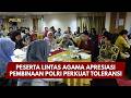 PRESISI UPDATE: PESERTA LINTAS AGAMA APRESIASI PEMBINAAN POLRI PERKUAT TOLERANSI 11/08/2026 (18.42)