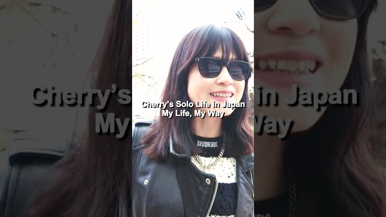 I’m 55. I Don’t Care About “Normal” | Solo Life in Tokyo