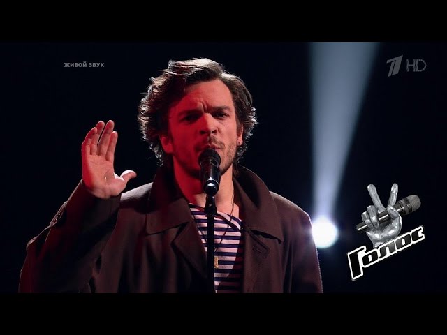 Bogdan Kiyashko "Молодые ветра" | The Voice Russia 9 | Knockouts