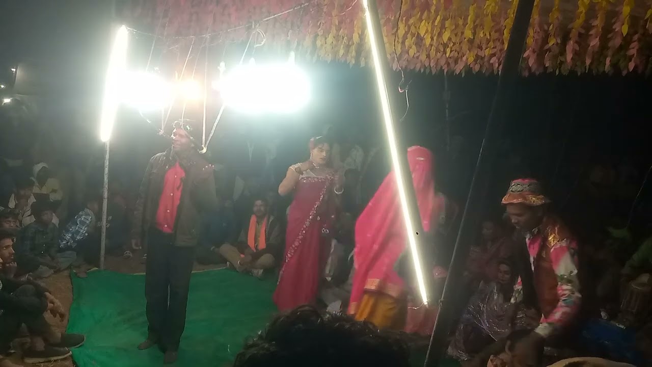 आदिवासी रोडाली,, संध्या वादी,, नया डांस रवीण कुमार नया डांस बहुत अच्छा