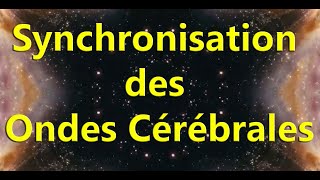 Battements binauraux pour une parfaite synchronisation des ondes cérébrales.