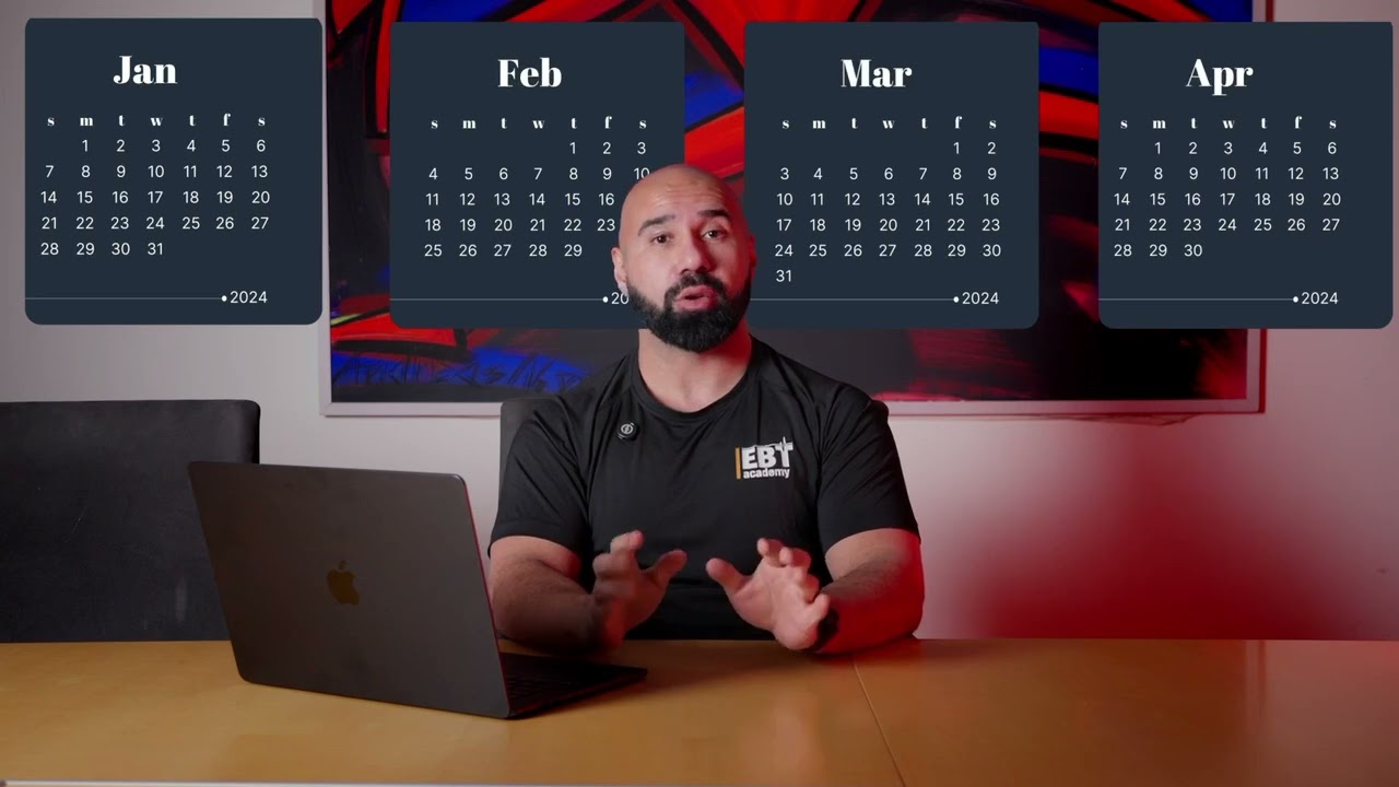 Så fungerar vår PT-utbildning på distans | EBT Academy