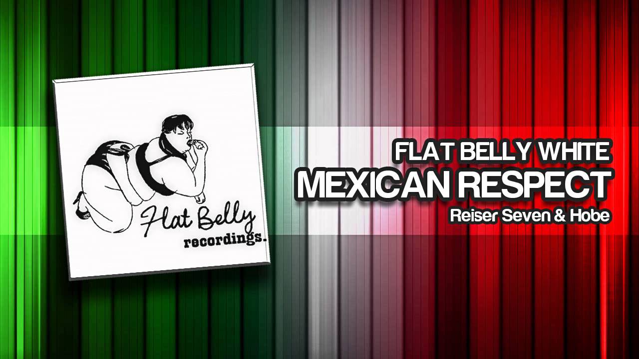 Reiser Seven & Hobe   Mexican Respect (original mix)